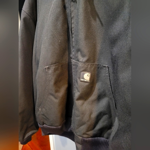Carhartt J133 - Extremes® Arctic Active Jacket - Quilt Lined - Picture 5 of 10